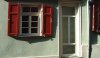 03 - Häuser Weberstrasse  Fenster Detail