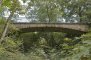 04 - Karlshöhe Bogenbrücke von unten